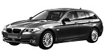 BMW F11 P2175 Fault Code